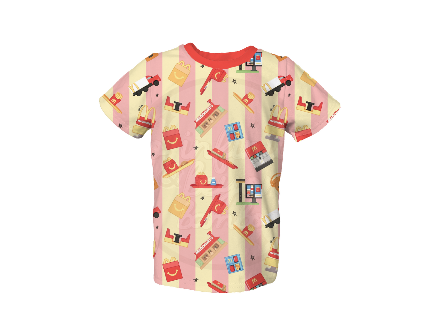 CRAVINGS | adult | oversized lounge tee