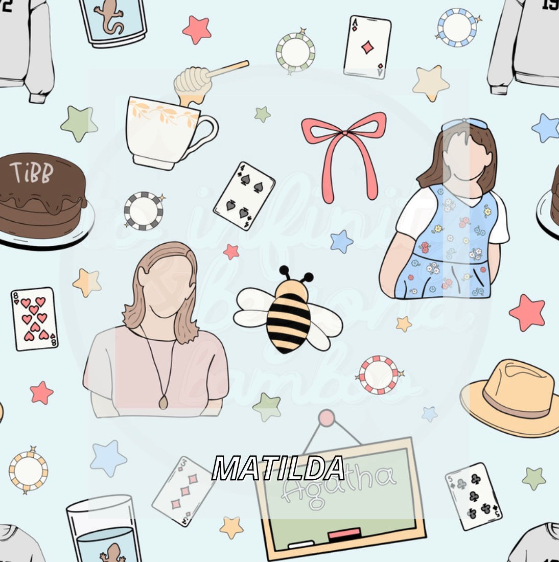 MOVIE | fitted sheets | TAT OCTOBER