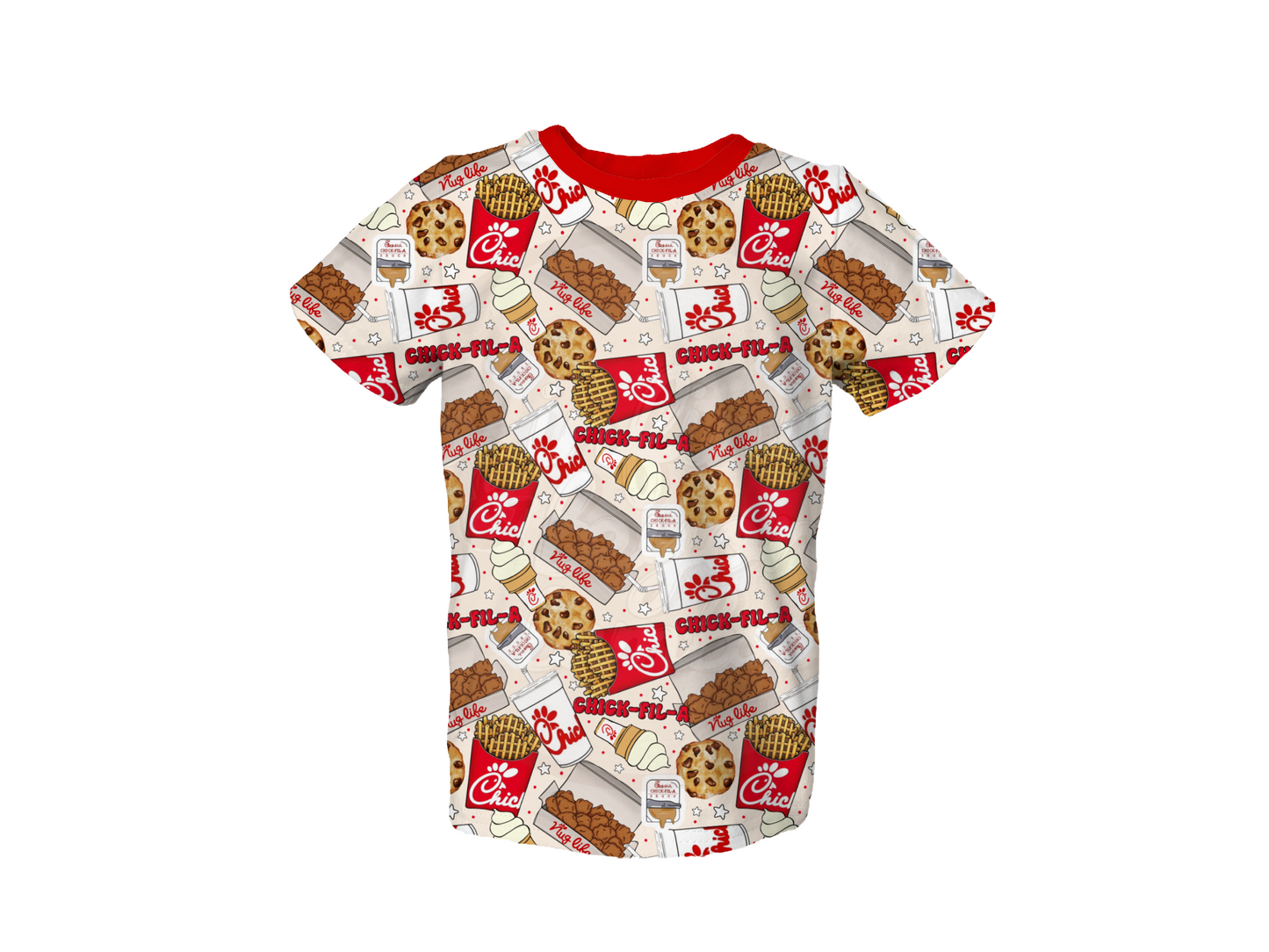 CRAVINGS | adult | oversized lounge tee
