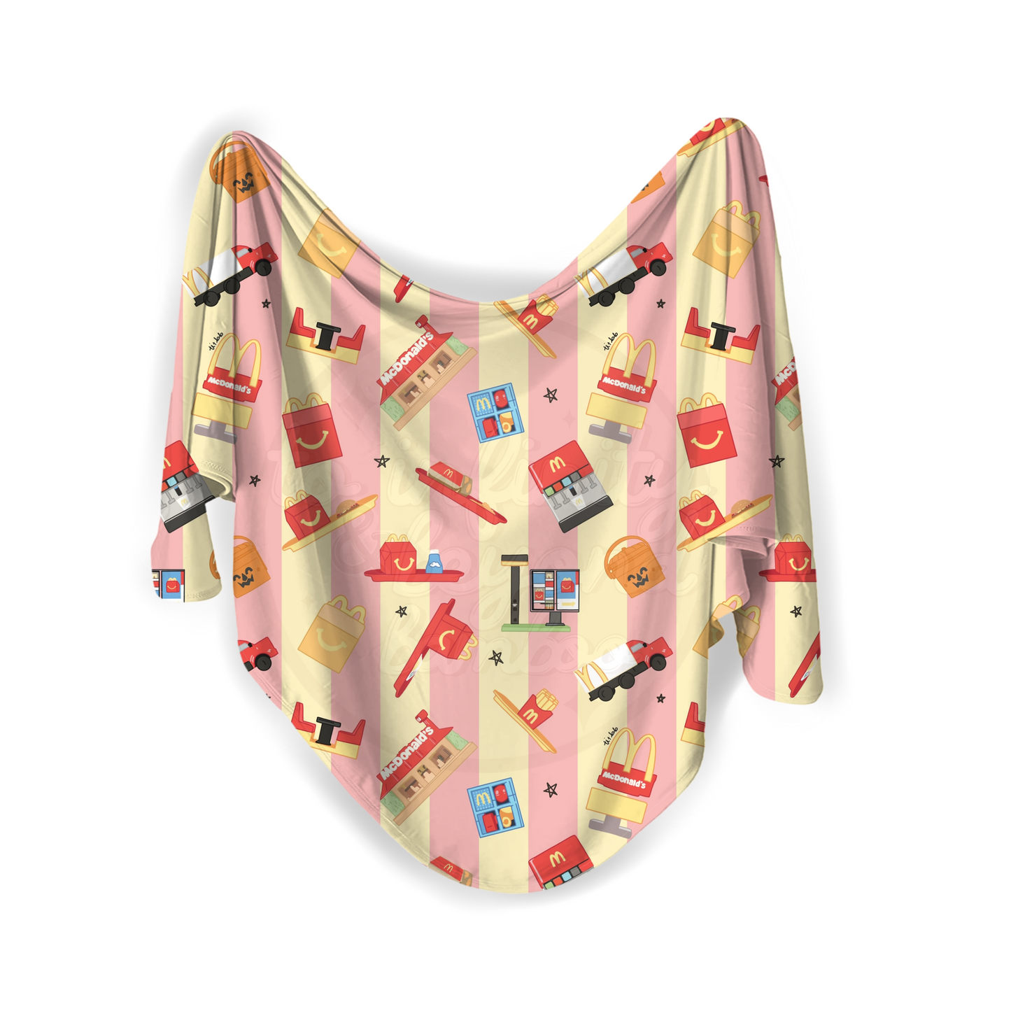 CRAVINGS | double layered bamboo blankies