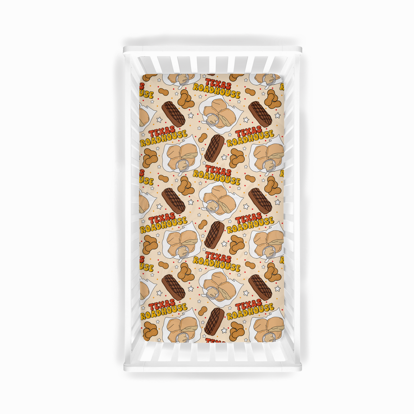 CRAVINGS | fitted sheets