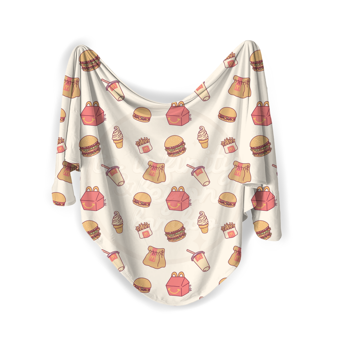CRAVINGS | double layered bamboo blankies
