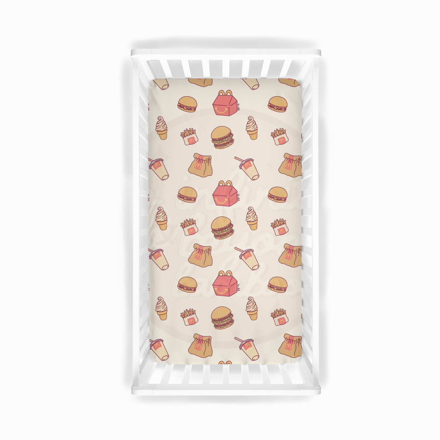 CRAVINGS | fitted sheets