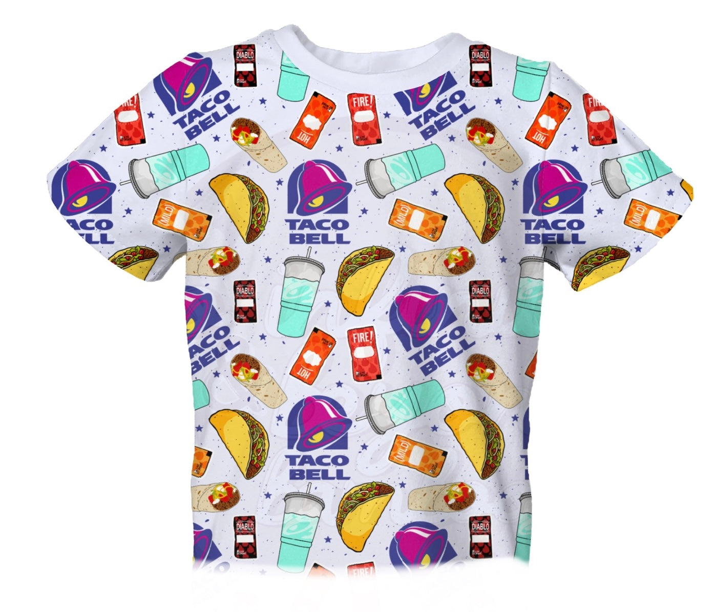 CRAVINGS | adult | cropped tee