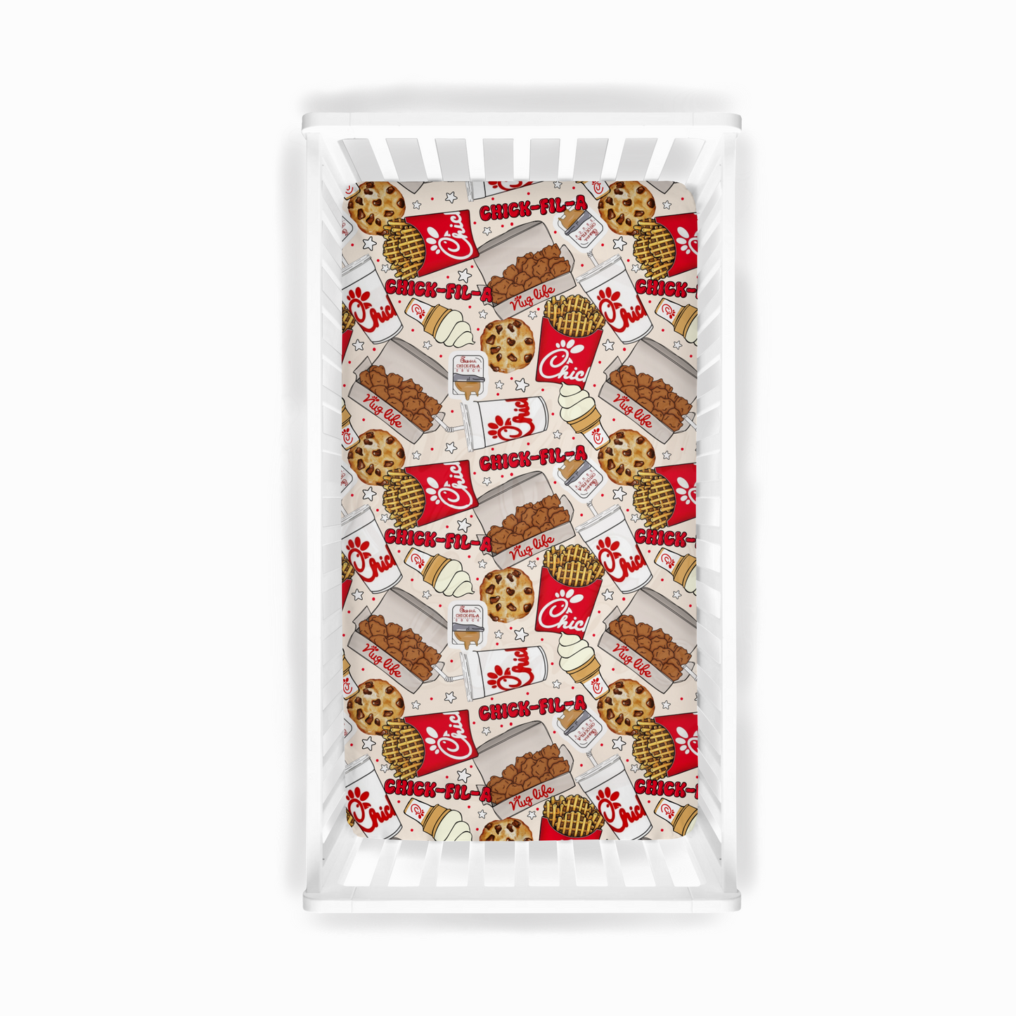 CRAVINGS | fitted sheets