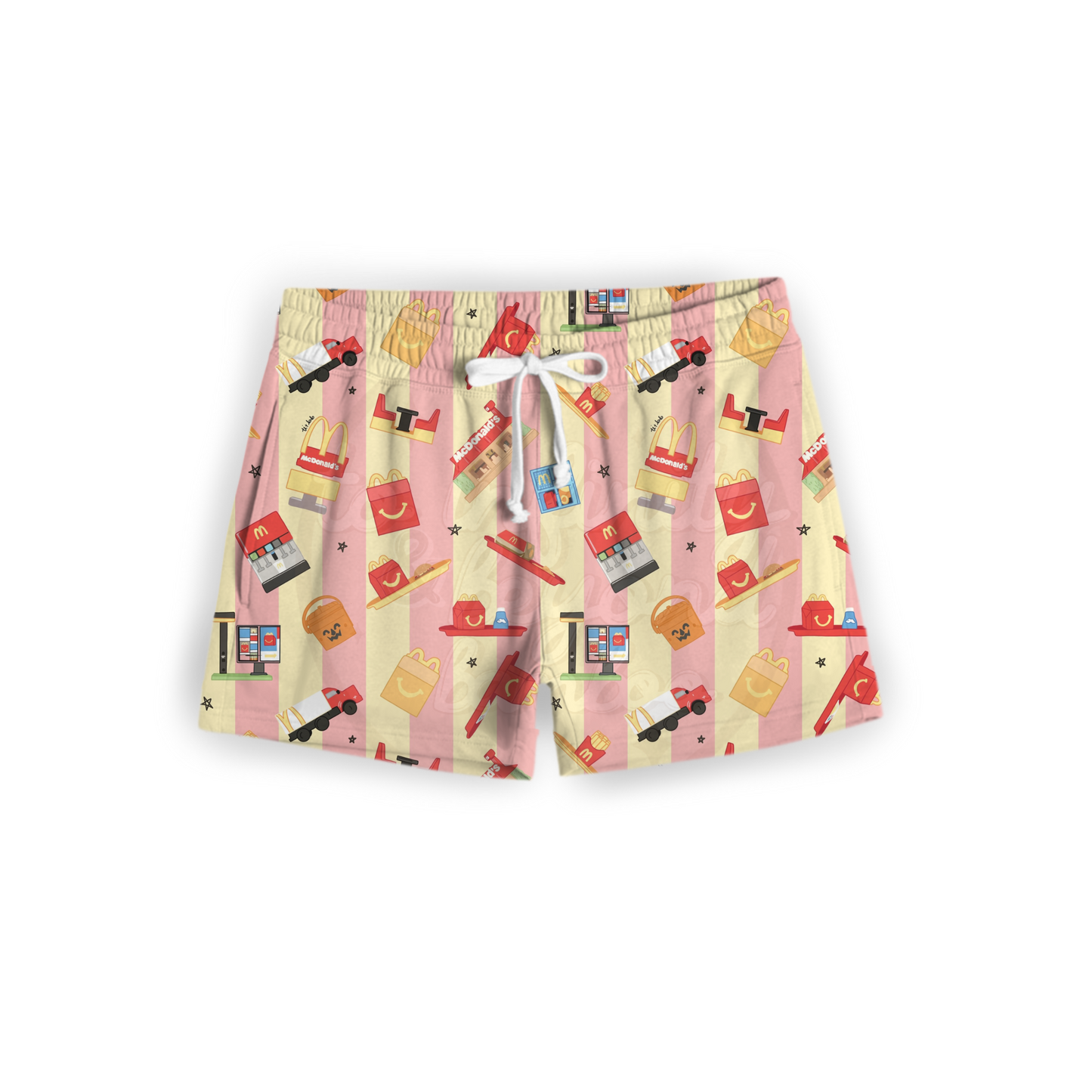 CRAVINGS | adult | shorts