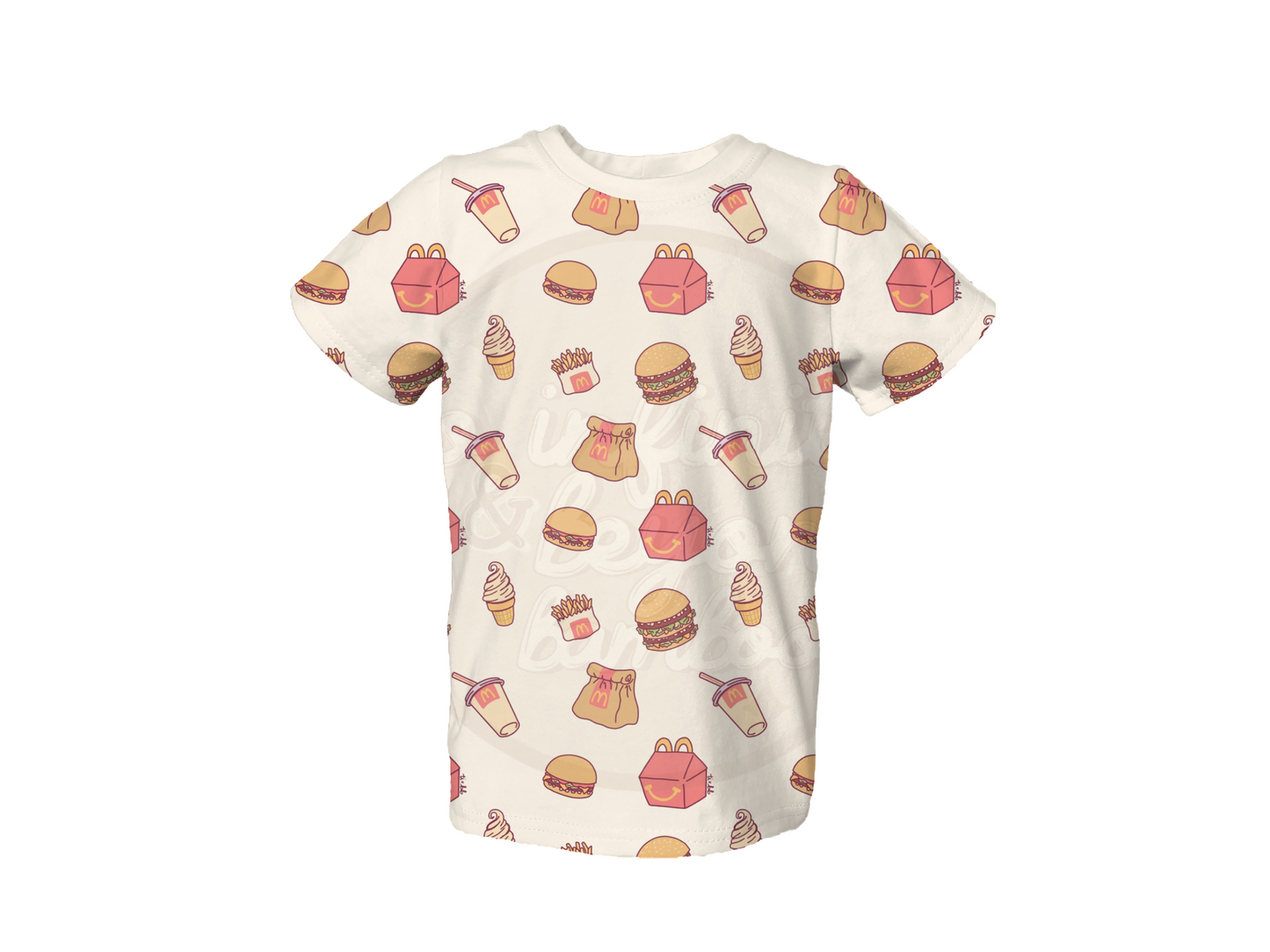 CRAVINGS | adult | oversized lounge tee