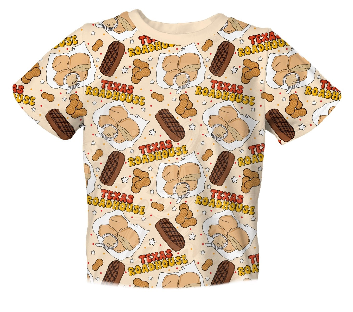 CRAVINGS | adult | cropped tee