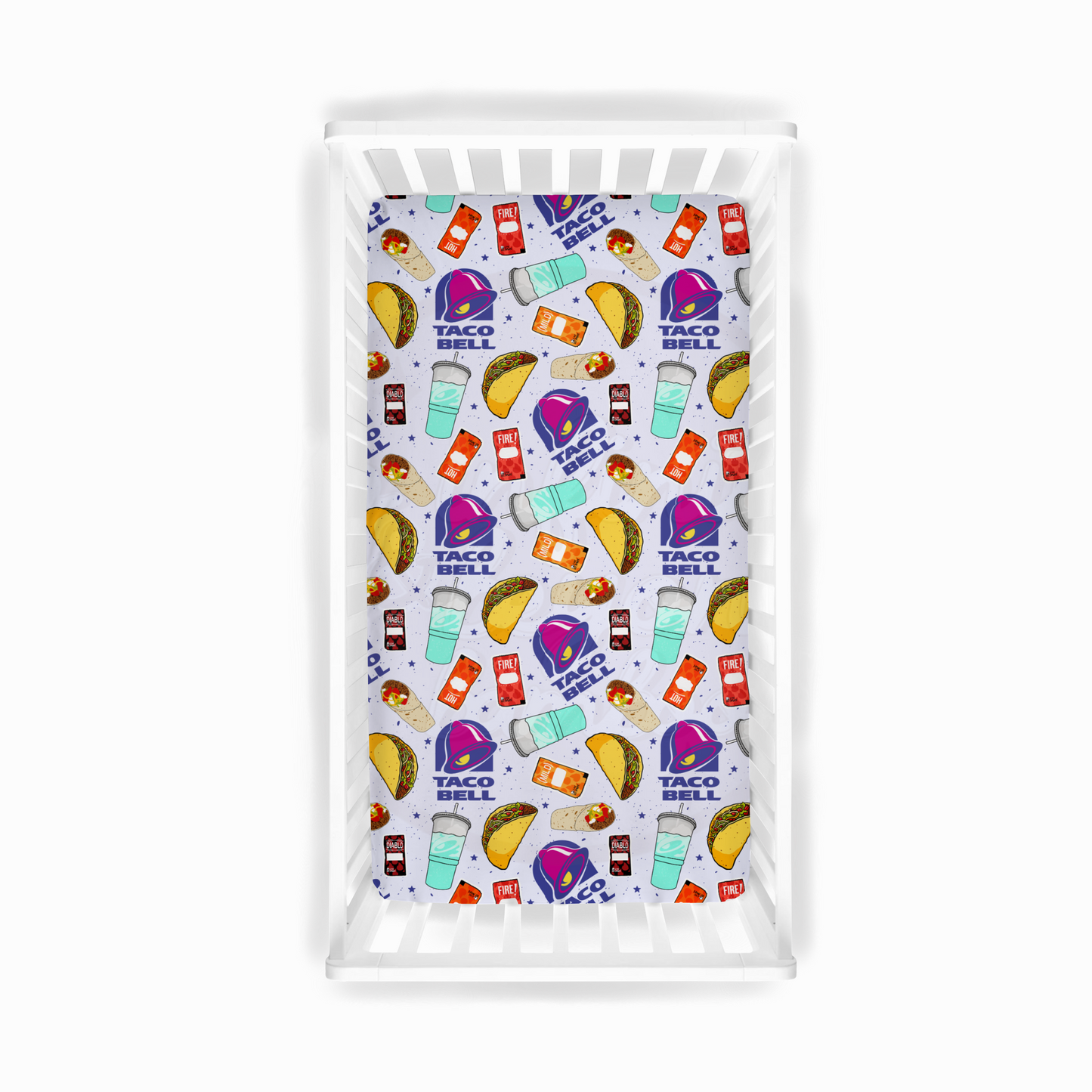 CRAVINGS | fitted sheets