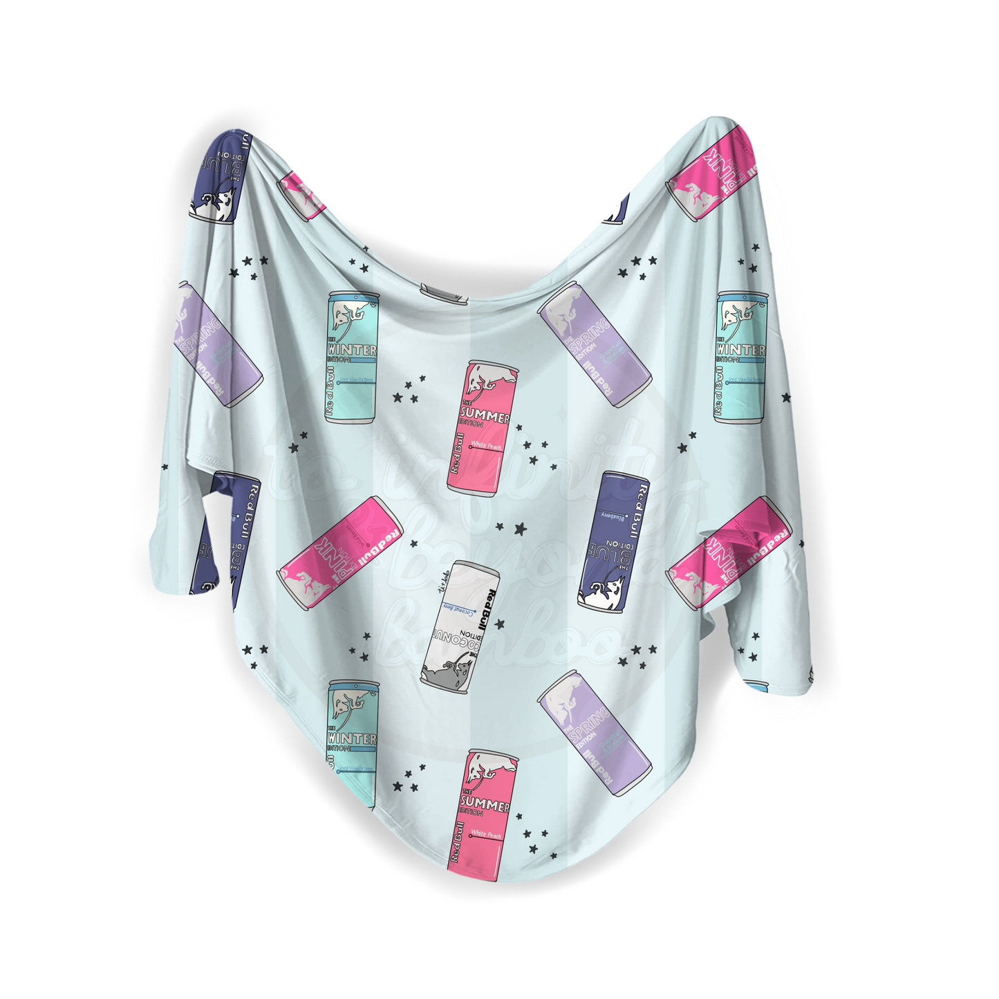 CRAVINGS | double layered bamboo blankies