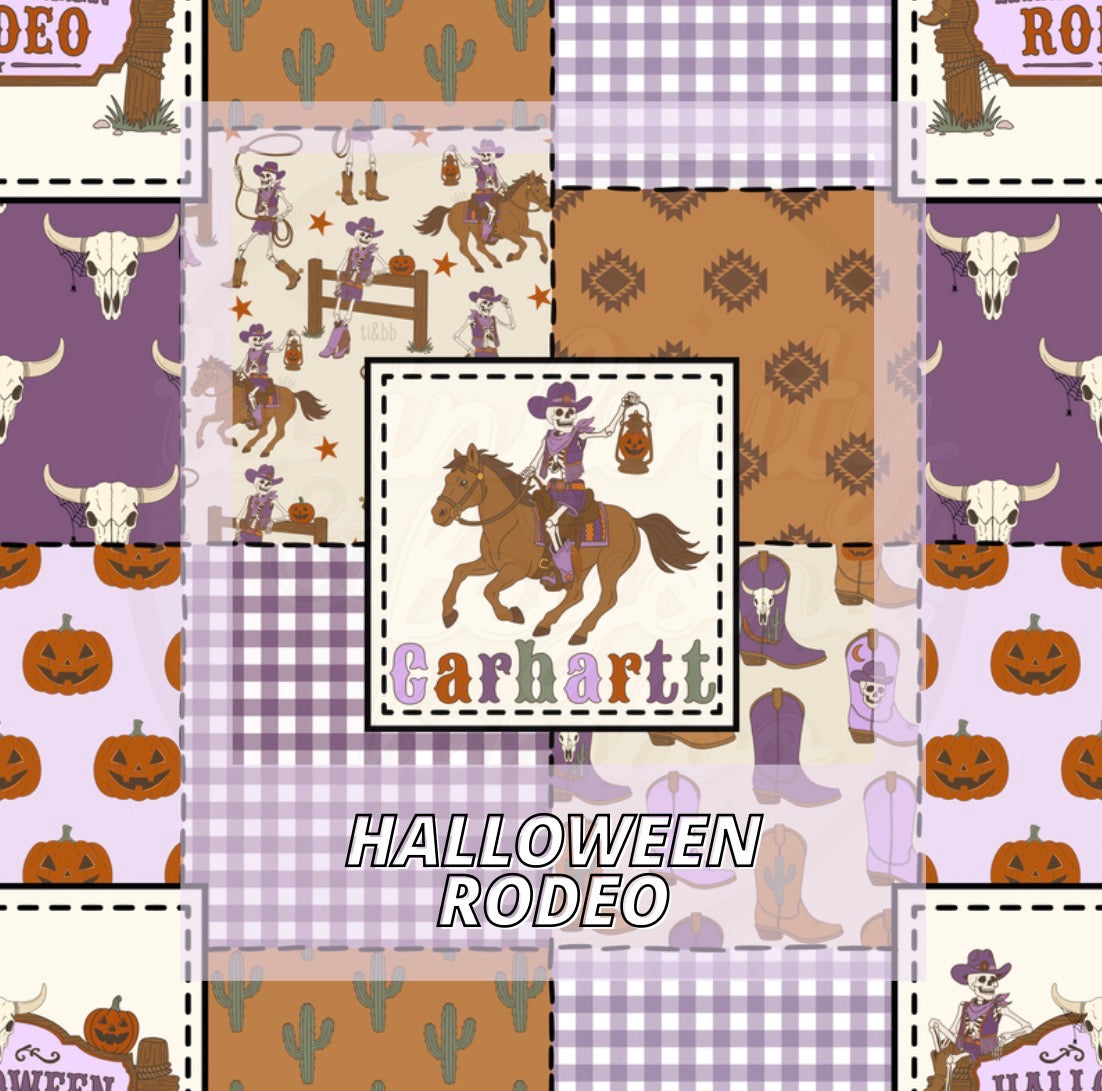 SPOOKY | adult | cropped tee | TAT AUGUST