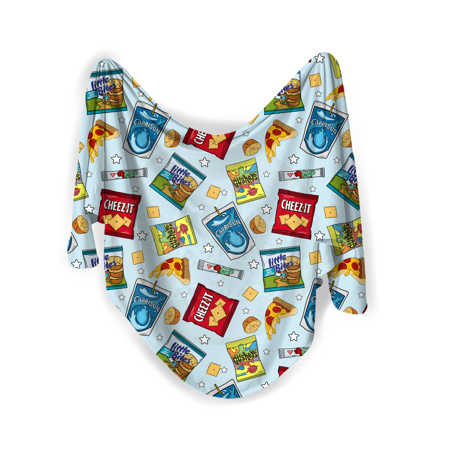 CRAVINGS | double layered bamboo blankies