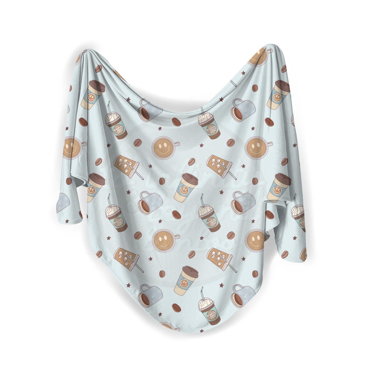 CRAVINGS | double layered bamboo blankies
