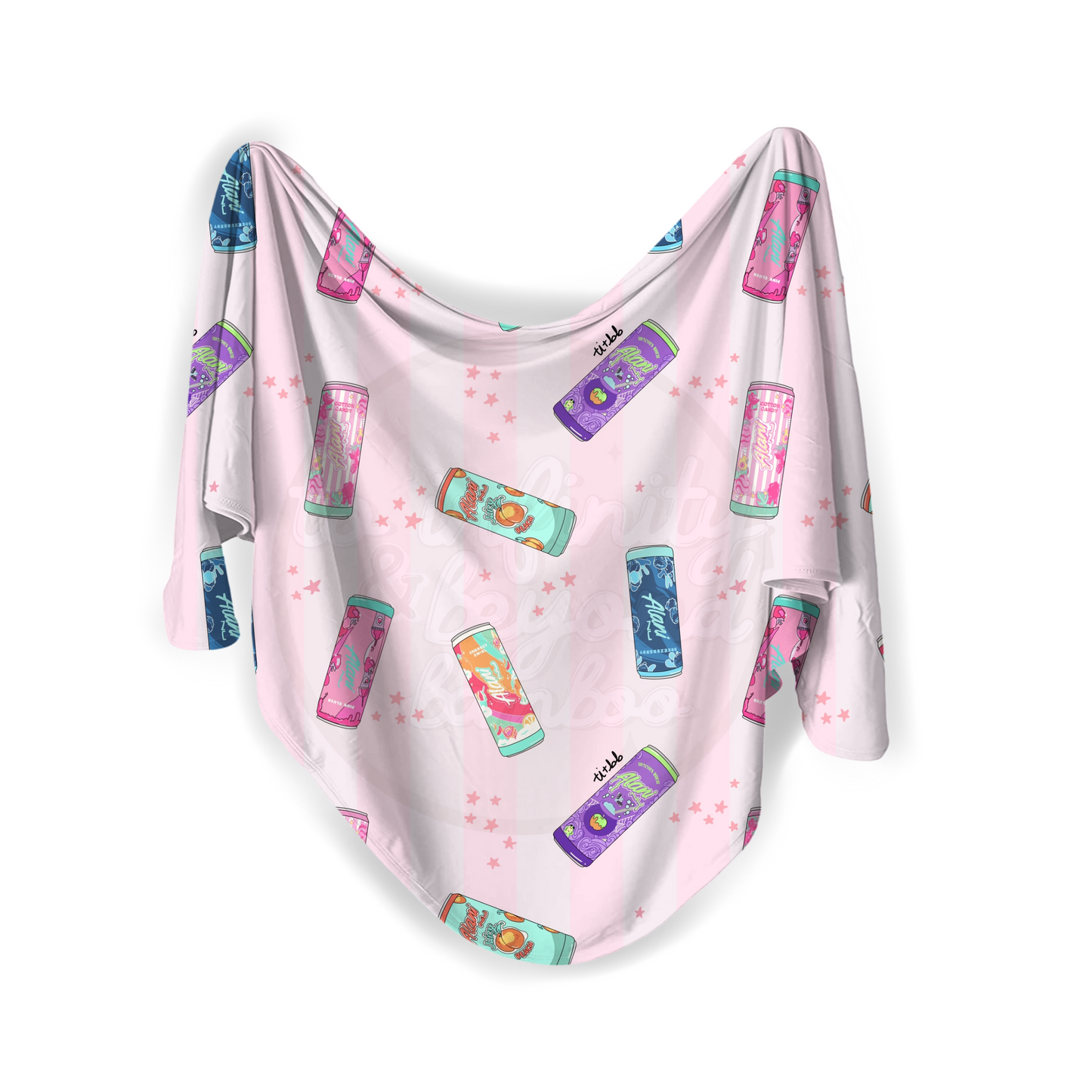 CRAVINGS | double layered bamboo blankies