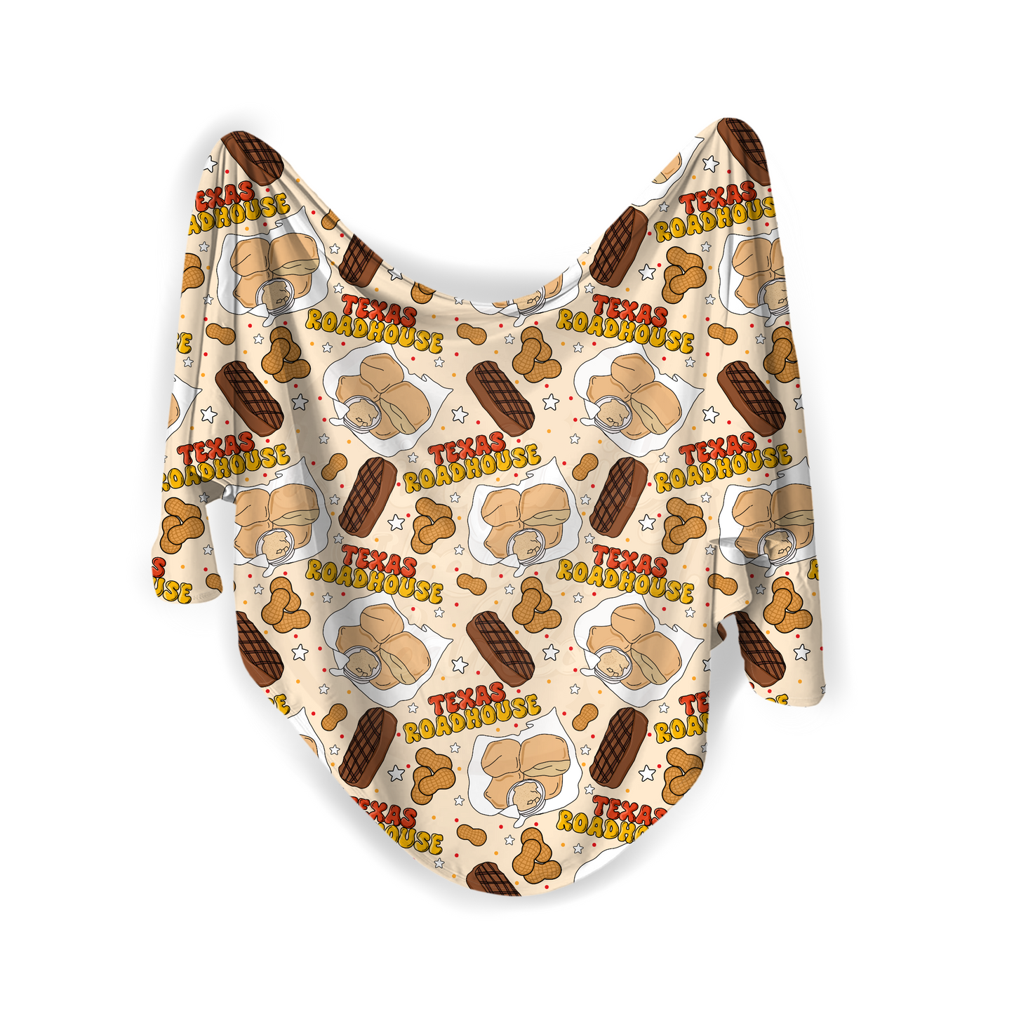 CRAVINGS | double layered bamboo blankies