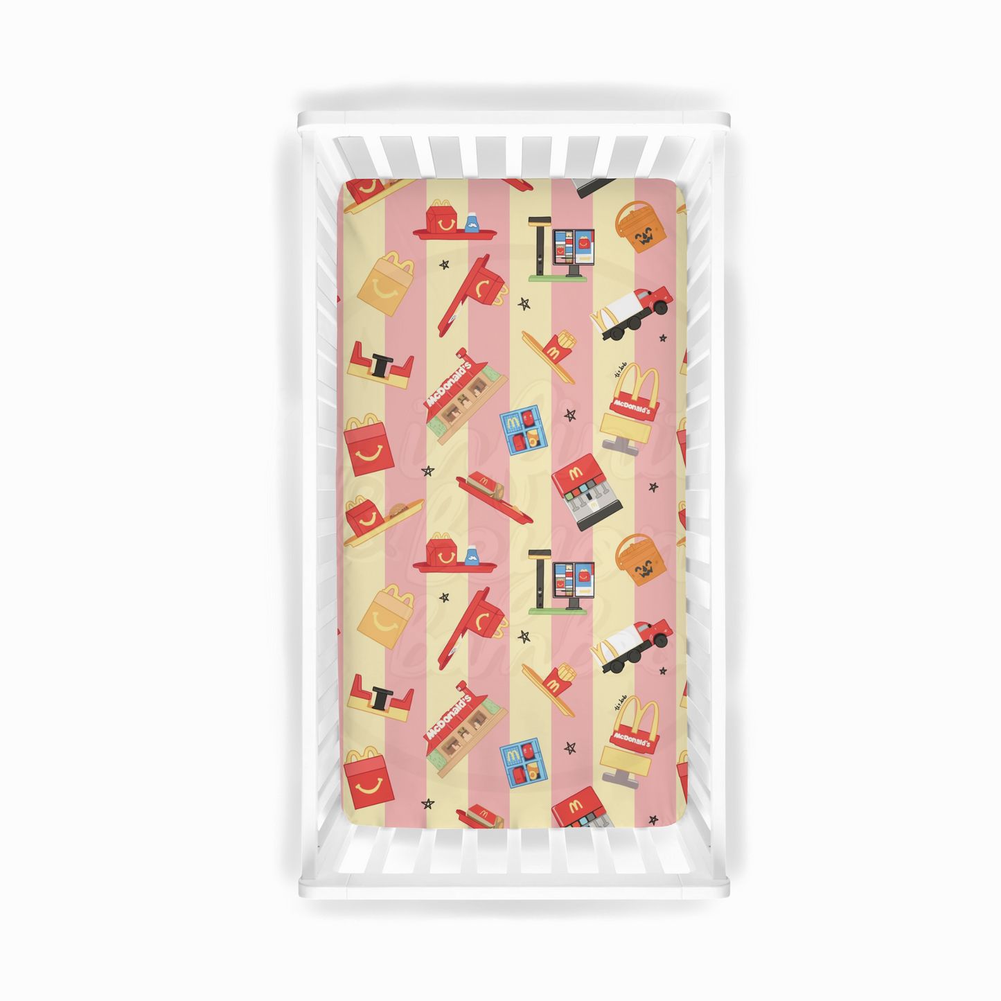 CRAVINGS | fitted sheets