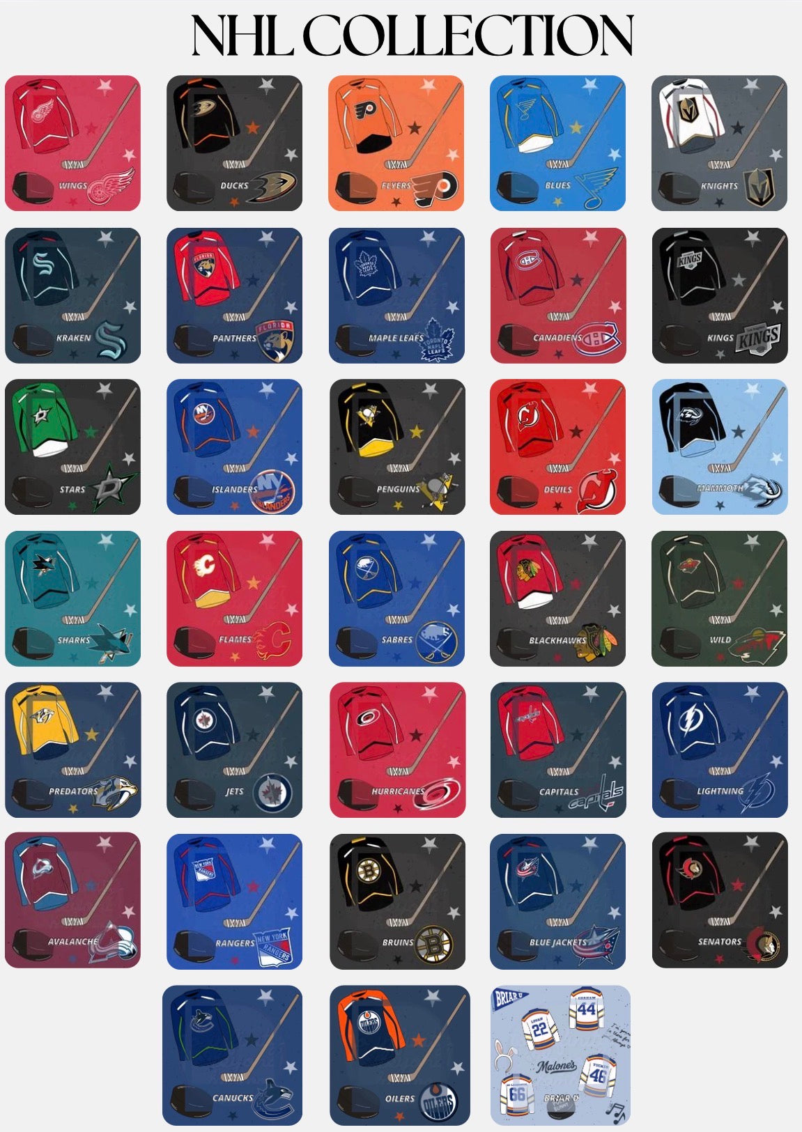 NHL