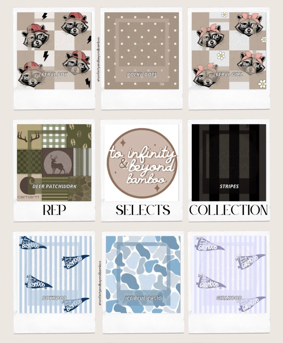 REP SELECTS
