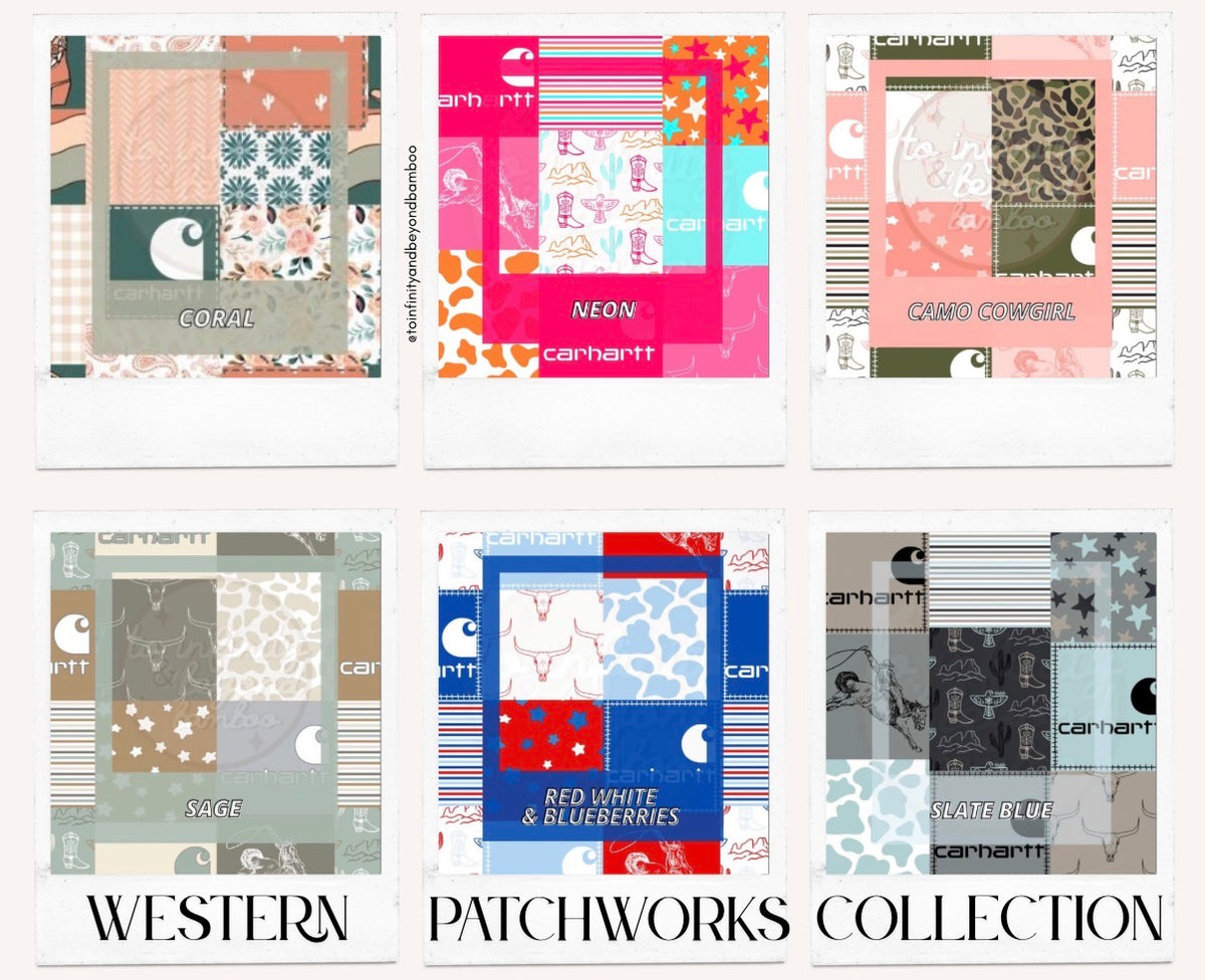 WESTERN PATCHWORKS