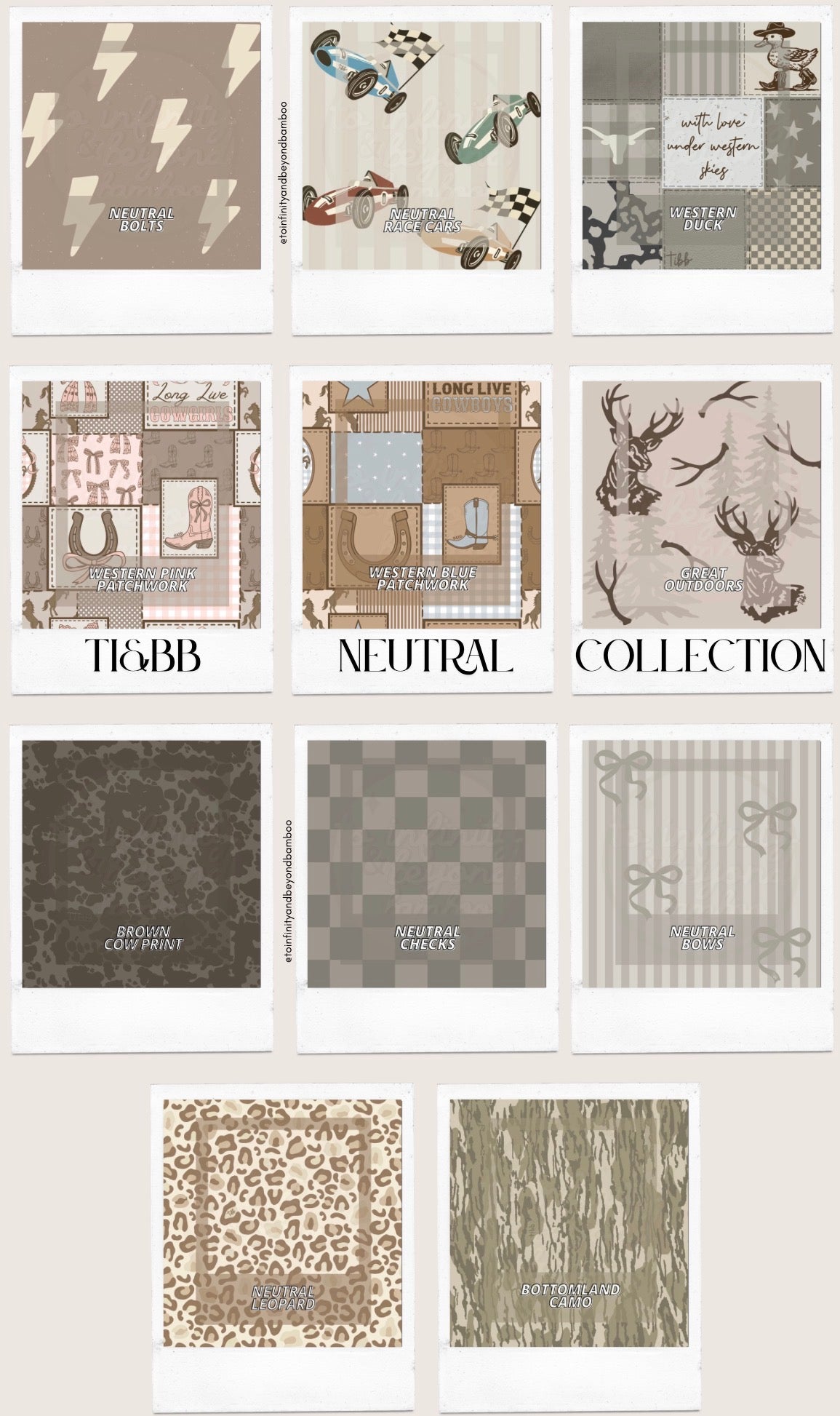 NEUTRALS