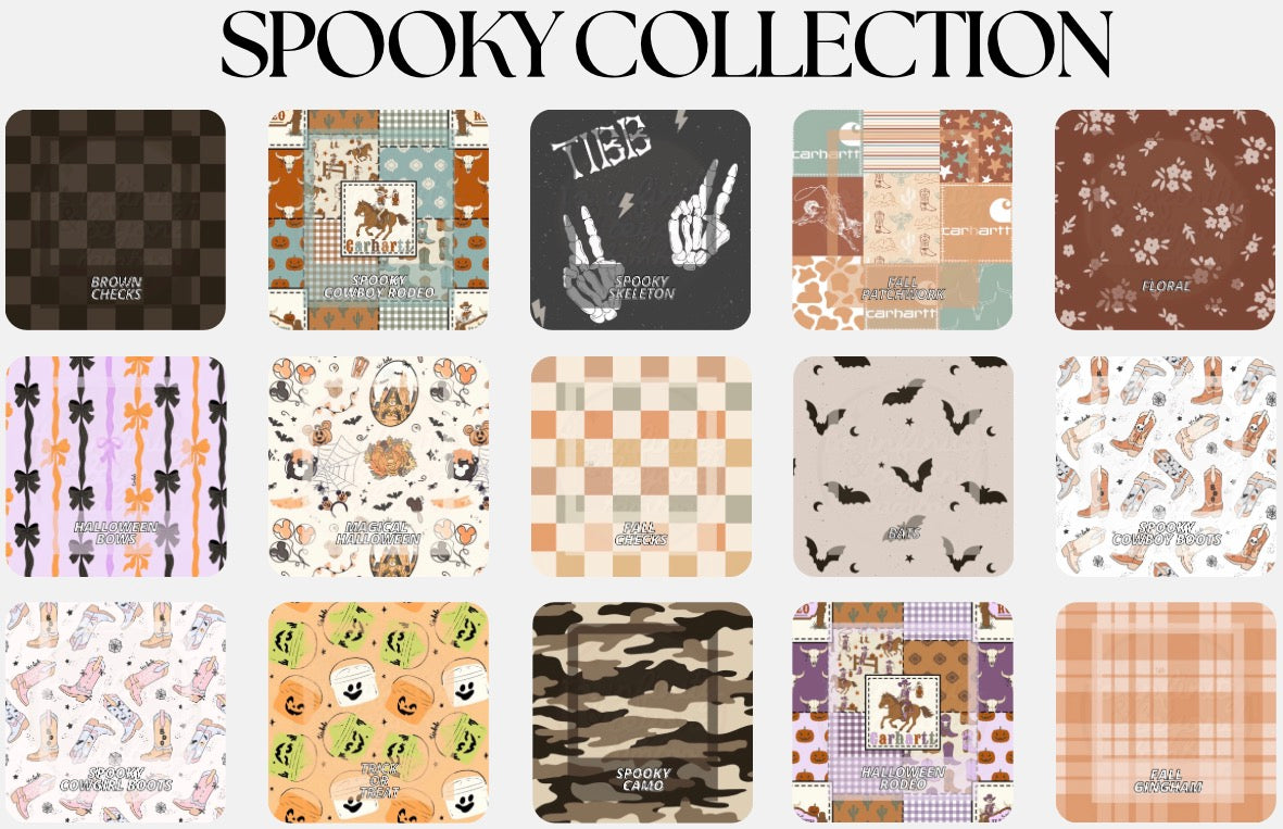 SPOOKY
