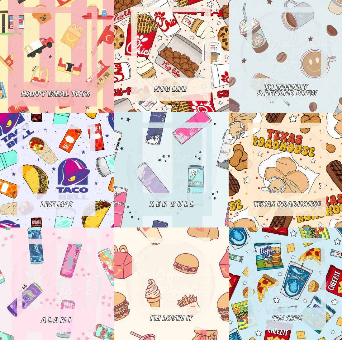 CRAVINGS