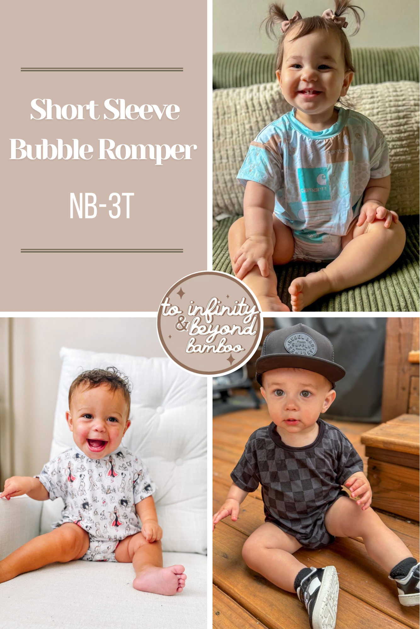 MOVIES | bubble romper | TAT OCTOBER