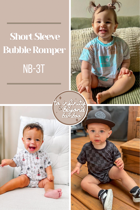 MOVIES | bubble romper | TAT OCTOBER