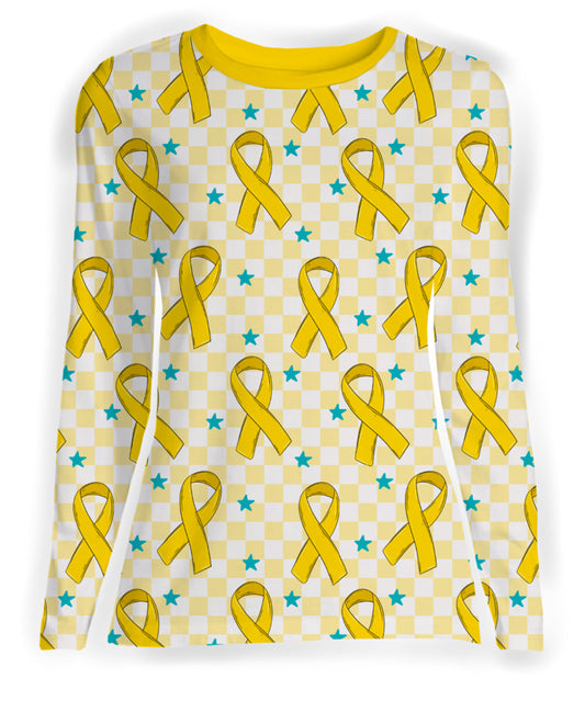 SPINA BIFIDA | adult | long sleeve shirt