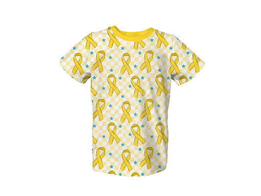 SPINA BIFIDA | adult | oversized lounge tee