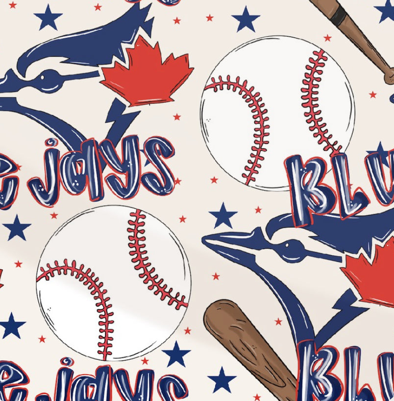 BASEBALL SEASON | adult | oversized lounge tee