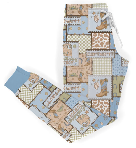 BIRTHDAY | adult | joggers