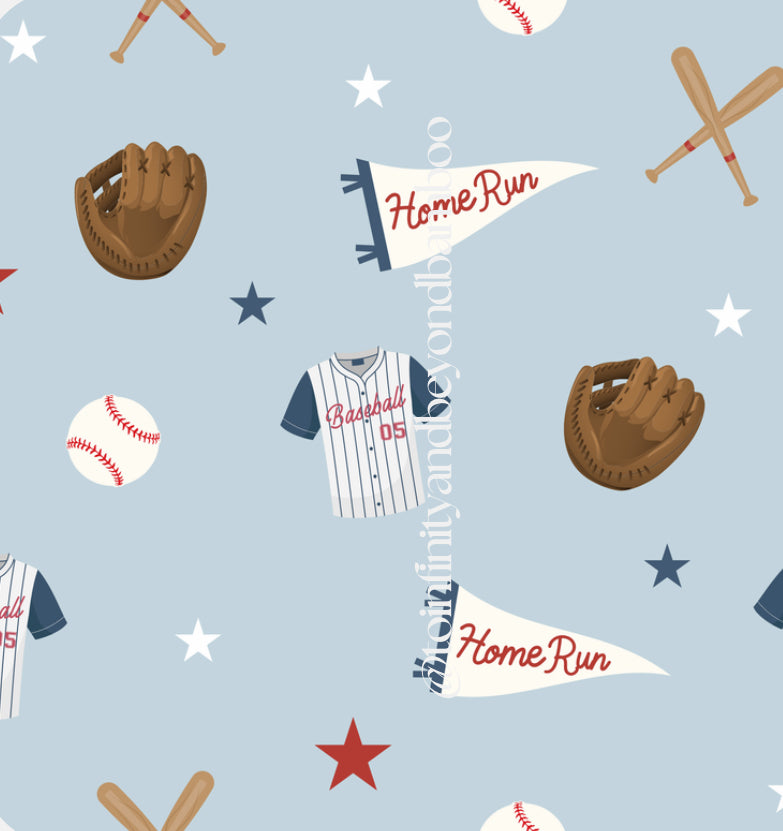 BASEBALL SEASON | adult | joggers