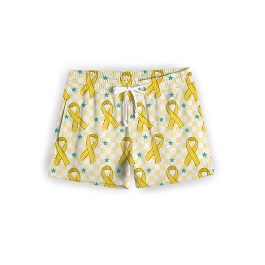 SPINA BIFIDA | adult | shorts