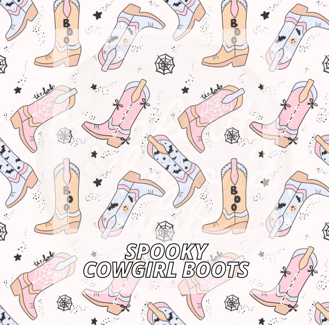 SPOOKY | long sleeve bubble romper  | TAT AUGUST