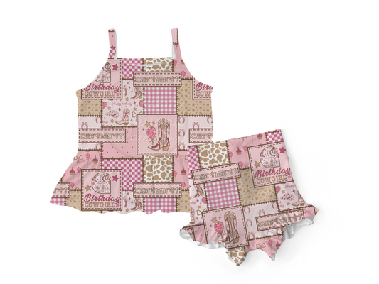 BIRTHDAY | summer set