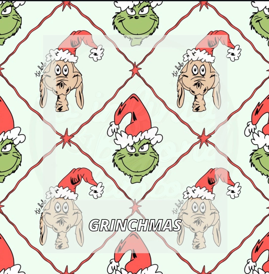 CHRISTMAS | twirl dress | TAT OCTOBER