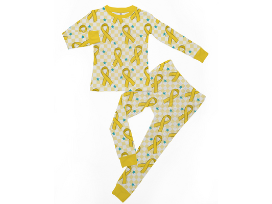 SPINA BIFIDA | long sleeve shirt with pants set