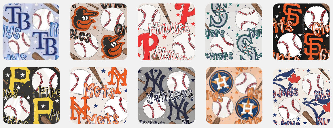 BASEBALL SEASON | adult | oversized lounge tee