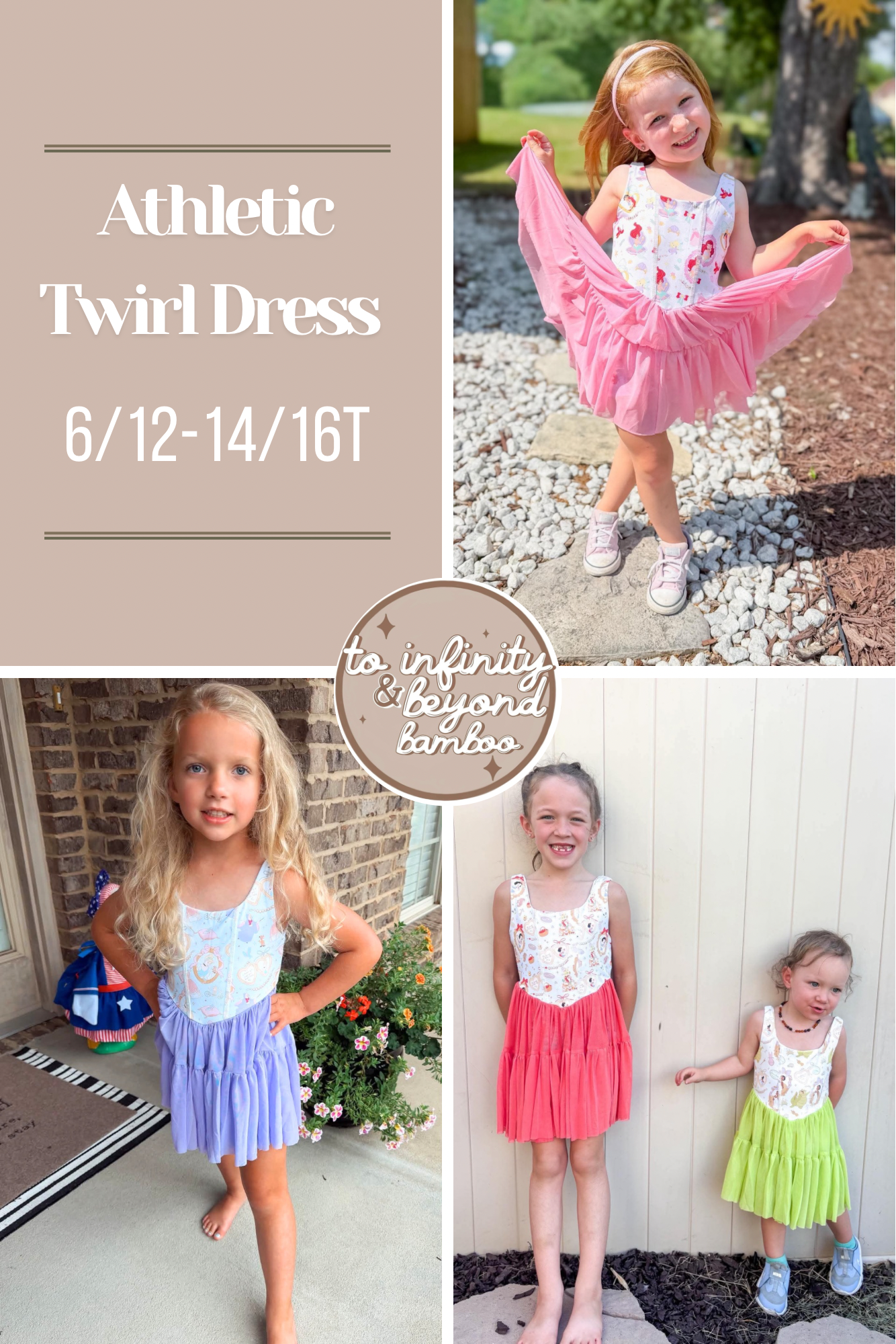 SOLIDS | athletic twirl dress | TAT NOVEMBER