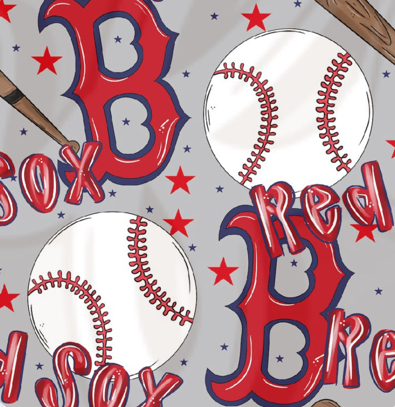 BASEBALL SEASON | adult | oversized lounge tee