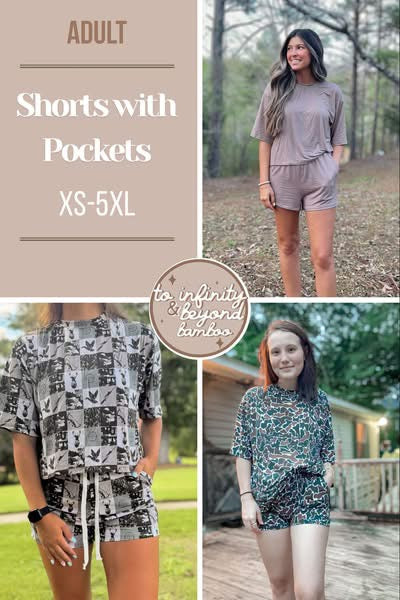 REP SELECTS | adult | shorts | TAT NOVEMBER