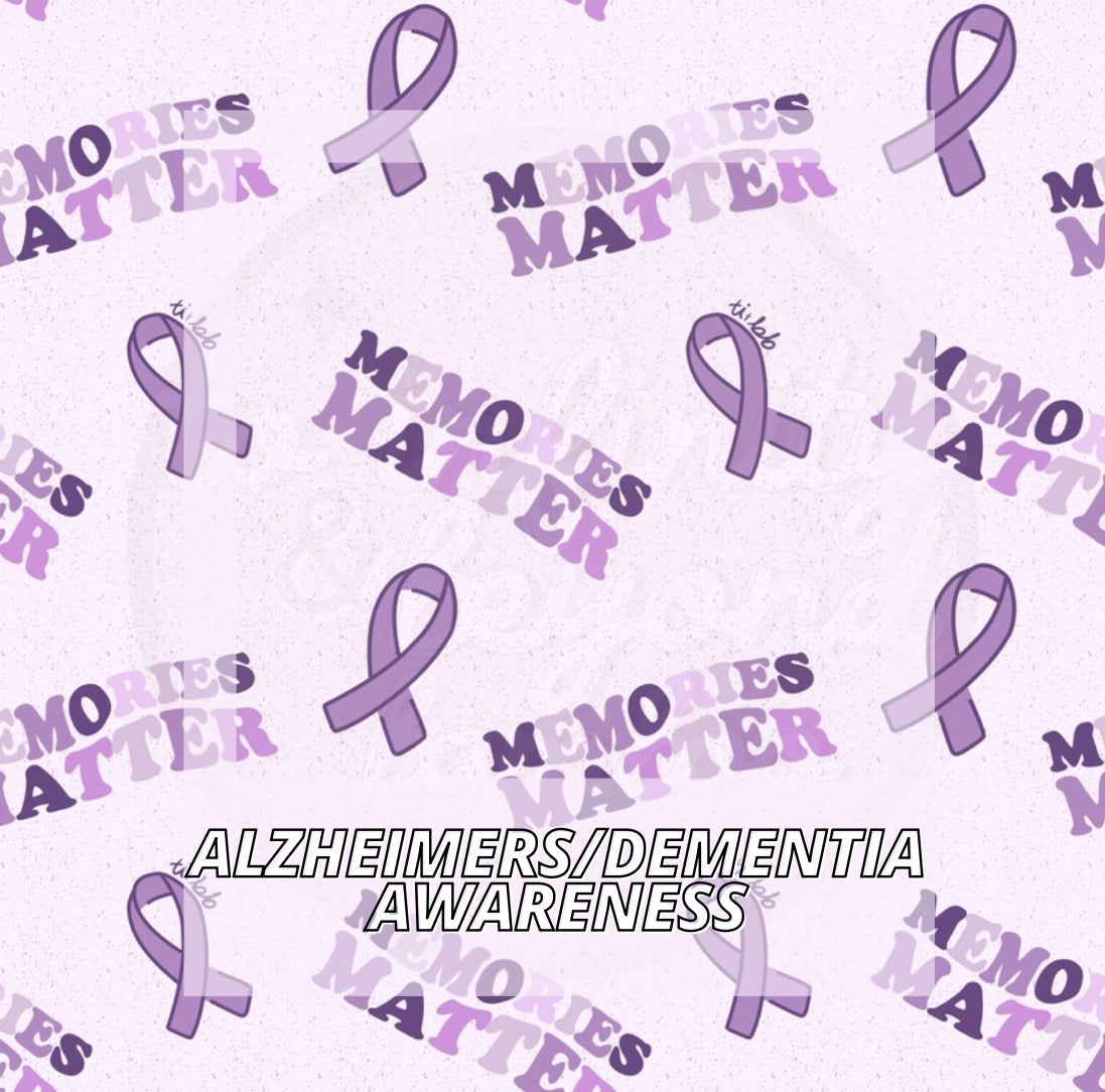AWARENESS | adult | pj pants | TAT SEPTEMBER