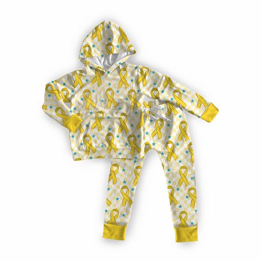 SPINA BIFIDA | hoodie with joggers set