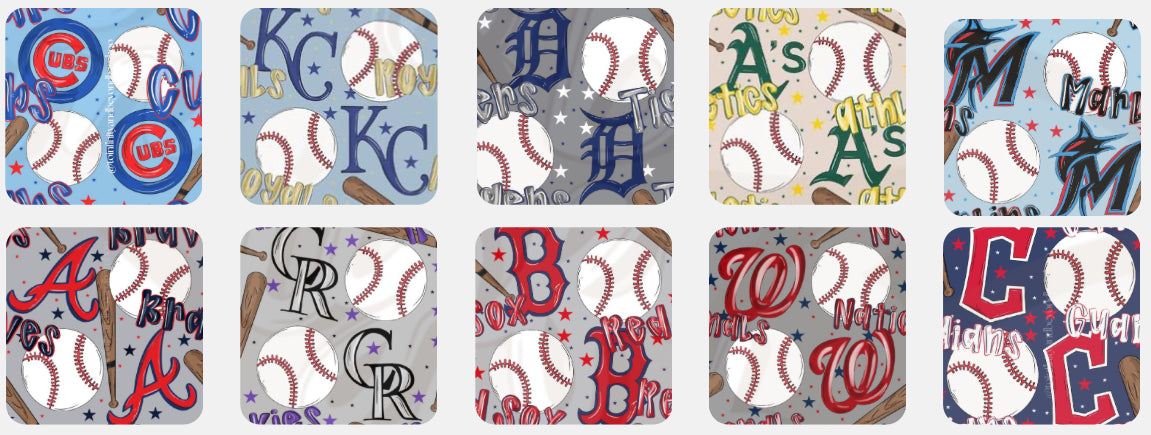 BASEBALL SEASON | adult | oversized lounge tee