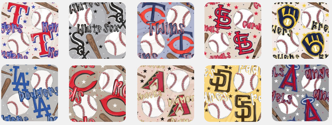 BASEBALL SEASON | adult | oversized lounge tee