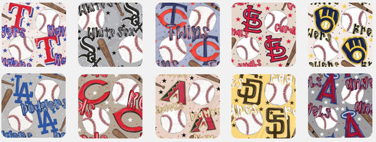 BASEBALL SEASON | adult | cropped tee