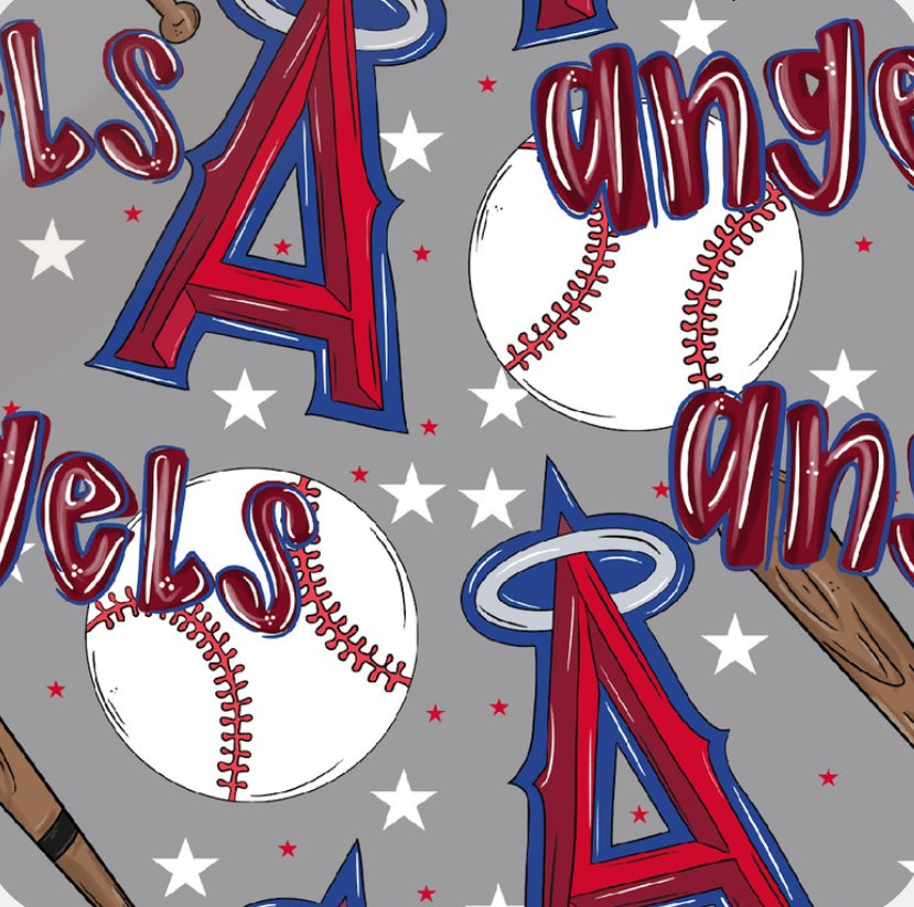 BASEBALL SEASON | adult | oversized lounge tee