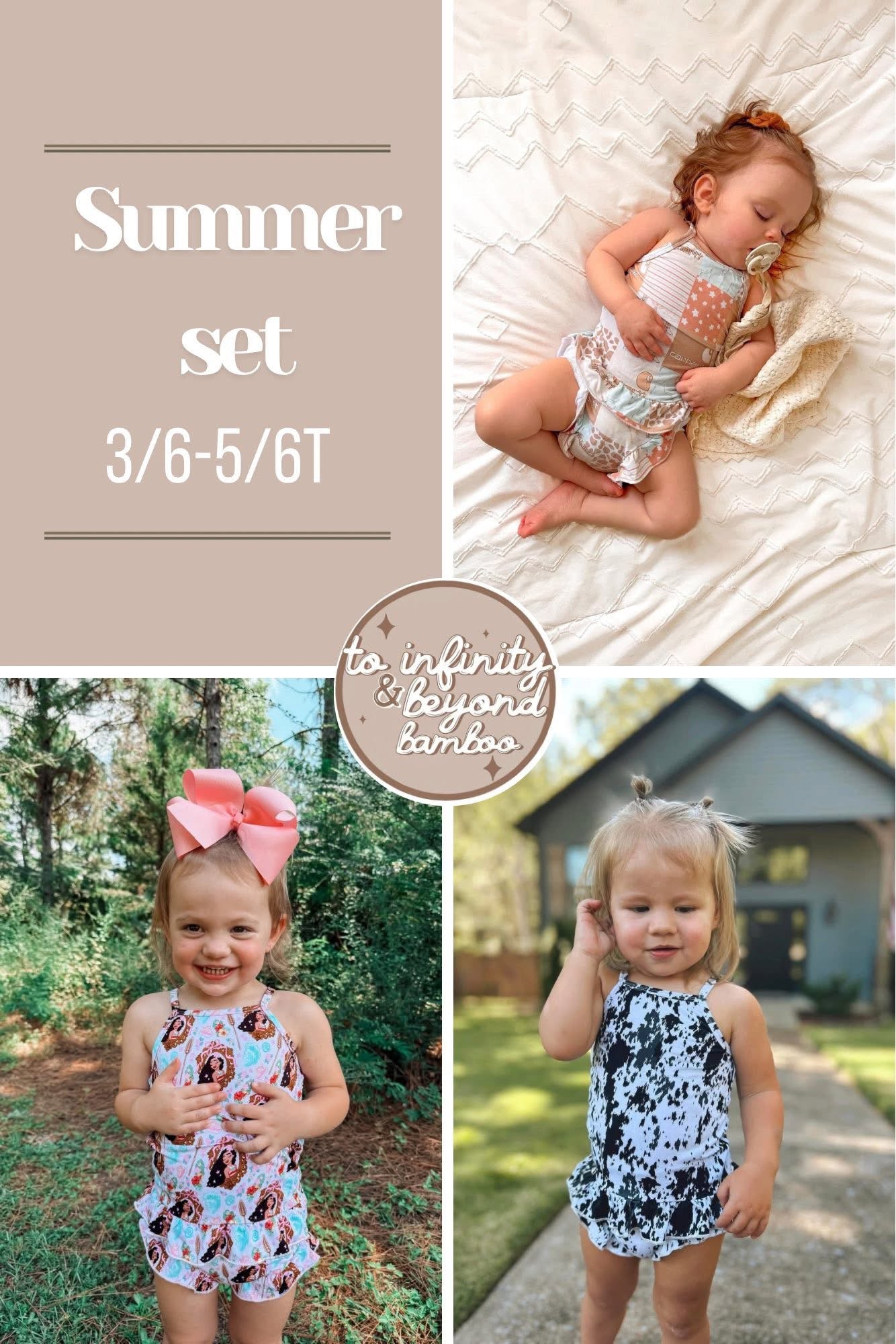 SPOOKY | summer set | TAT AUGUST