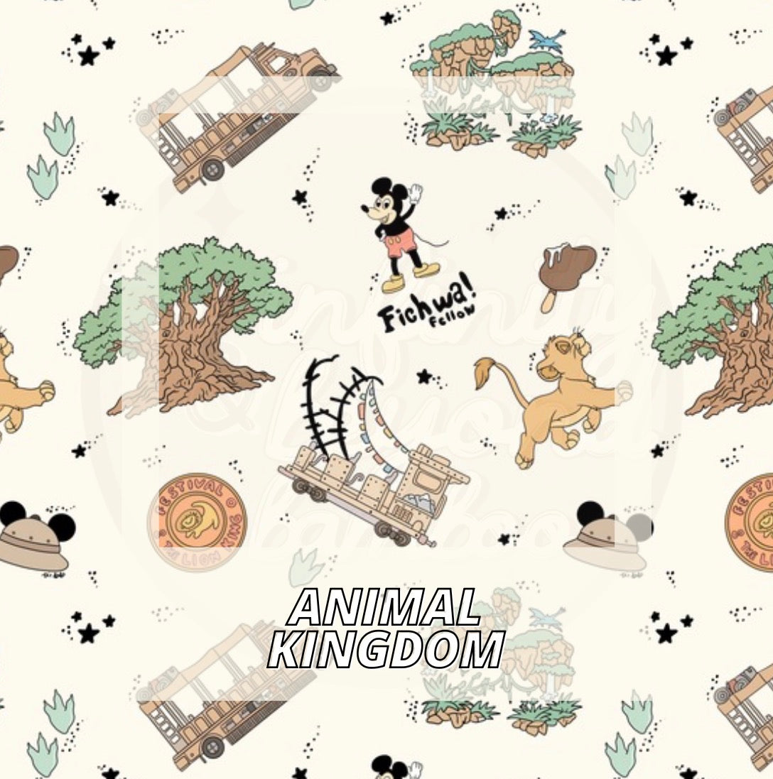THE PARKS | athletic tank & skort set | TAT DECEMBER